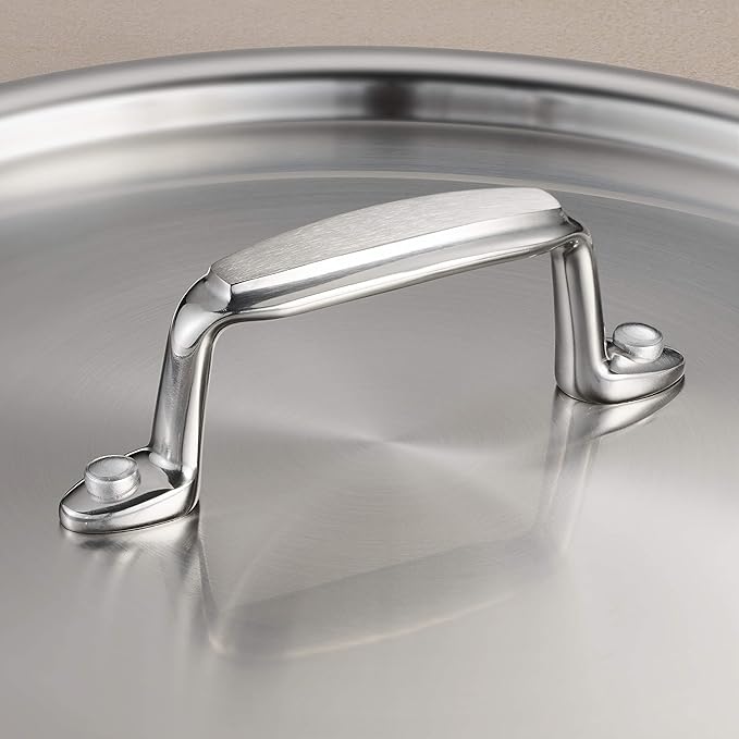 Tramontina Gourmet Stainless Steel 24-Quart Extra Large Stock Pot - Image 5