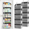 Ofiray-home 2 Pack Over Door Organizer by Ofiray-home