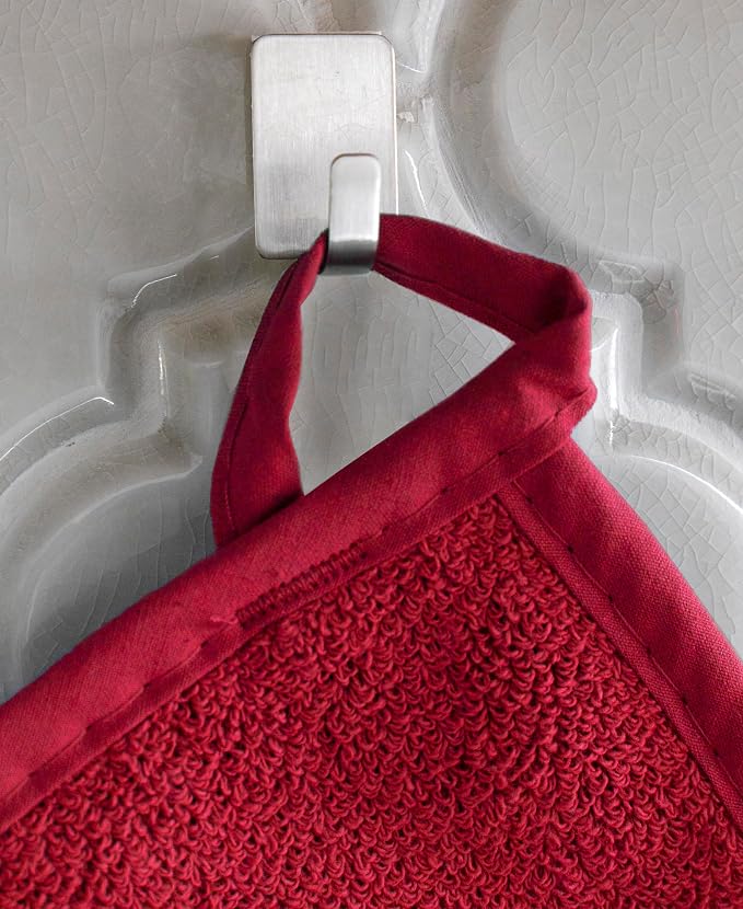 RITZ Terry Potholder & Hot Pad: Unparalleled Heat Resistant, Durable 100% - Image 3