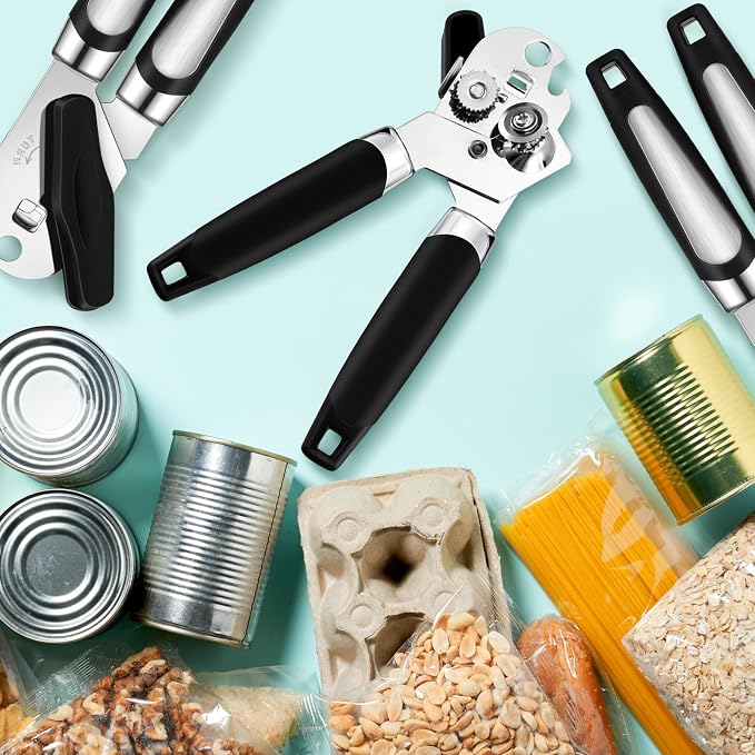 Gisafai 12 Pcs Manual Can Opener - Image 7