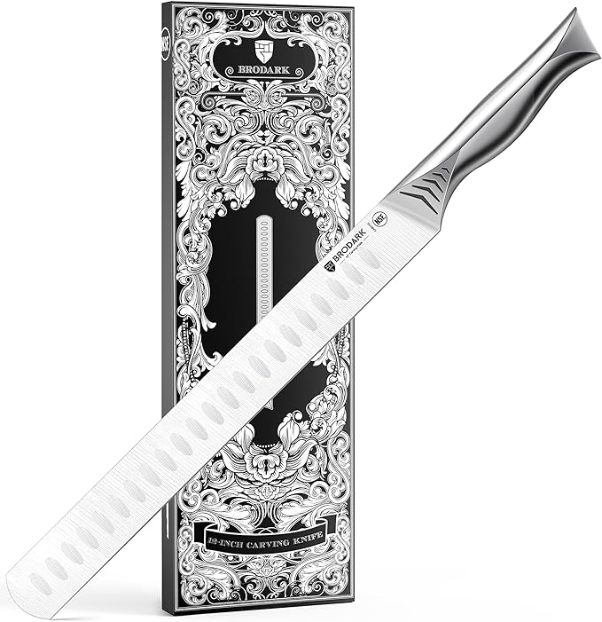 BRODARK Brisket Slicing Knife by BRODARK