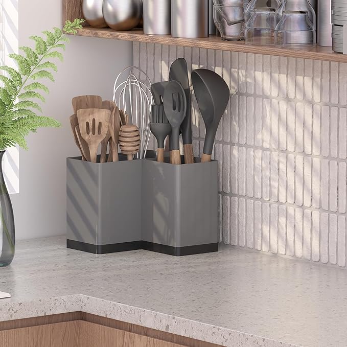 Suli Utensil holder, Kitchen Utensil Organizer - Image 8