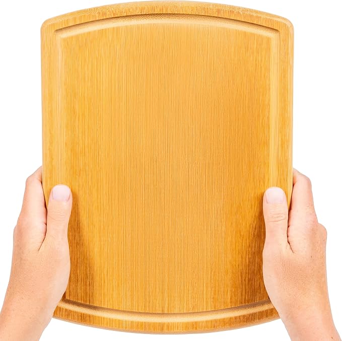 Small Bamboo Cutting Board – 12 Inch Wood Cutting Boards - Image 8