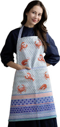 Maison d' Hermine 100% Cotton Apron by MaisondHermine