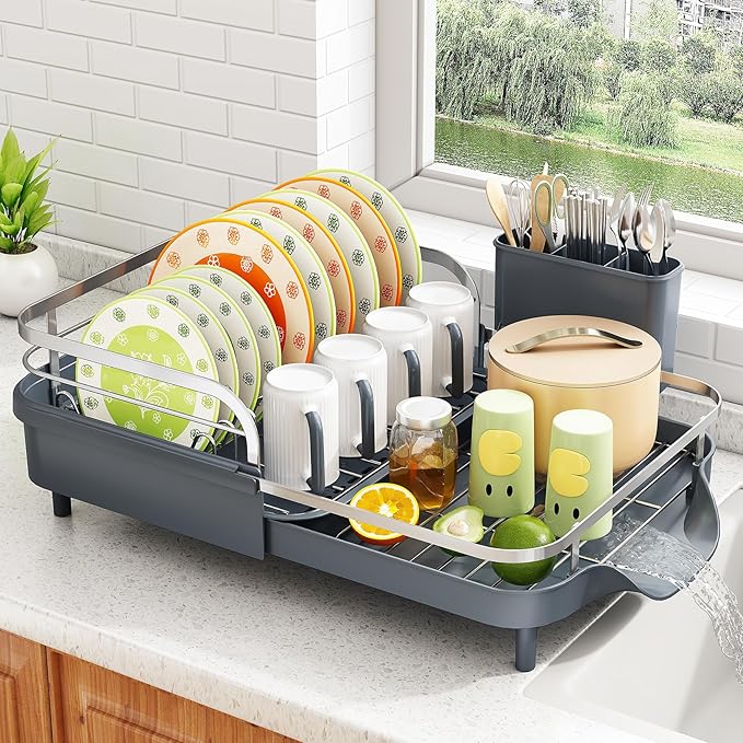 SAYZH Dish Drying Rack by SAYZH