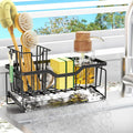 StorageRight Kitchen Sink Caddy Organizer, Rustproof Sponge Holder by StorageRight