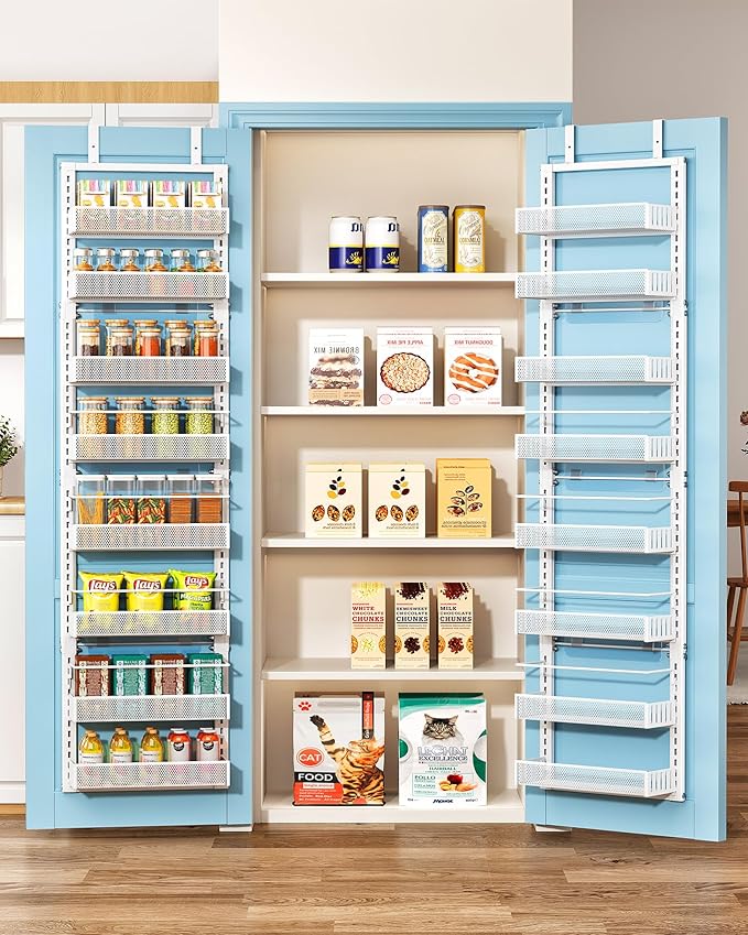 8 Tiers Over the Door Organizer by SNTD