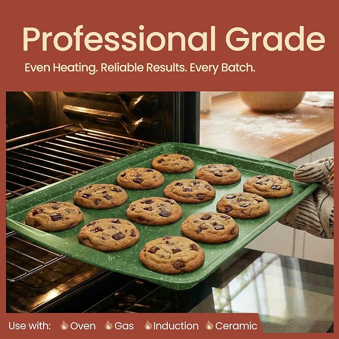 BAKKEN Kitchen Baking Pan Set - Image 3