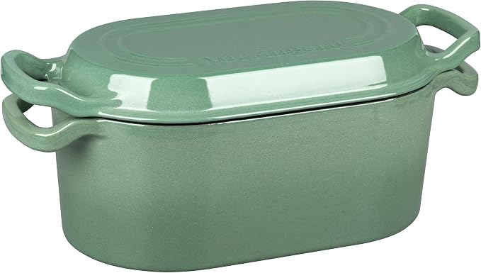 VORRINGARD Oval Dutch Oven Pot - Image 8