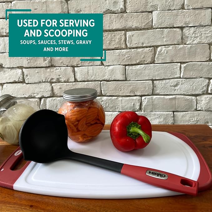 MIRRO 8oz XL Canning Ladle - Image 5