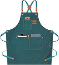 AFUN Chef Aprons for Men Women by BringYouaFun