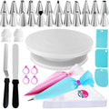 Riccle 88 pcs Cake Decorating Kit by Riccle
