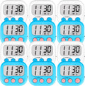 Timer for Kids Teachers Supplies Digital Kitchen Timers for Cooking Large by AOUCE