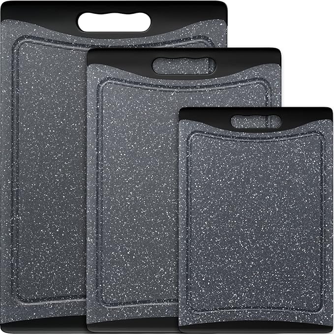 Extra Large Cutting Boards, Plastic Cutting Boards by Empune
