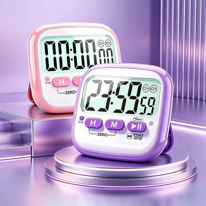 Antonki 2 Pack Classroom Timers - Image 2