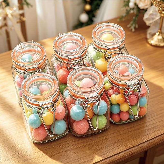 Flrolove 4oz Small Spice Jars - Image 6