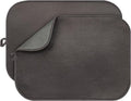 2-Pack Dark Gray Dish Drying Mats 20" x 15" – XL Kitchen Drying Mat by FullBeDare