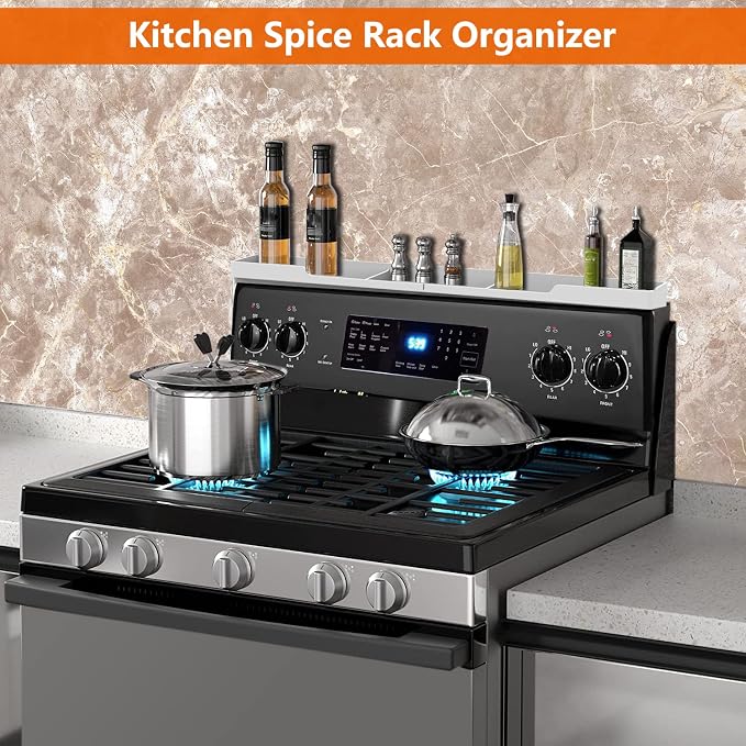 AWOKE Stove Top Shelf 30 Inch - Image 4