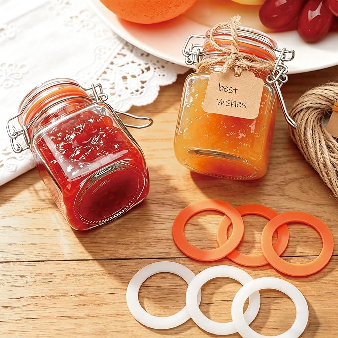 Flrolove 4oz Small Spice Jars - Image 5