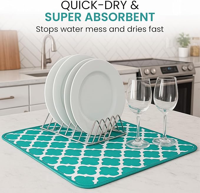 Dish Drying Mat - Image 4