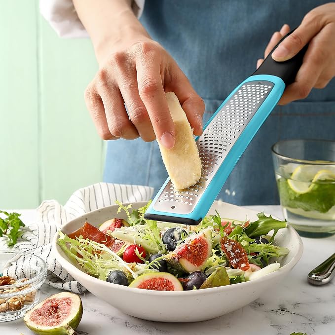 Spring Chef Premium Lemon Zester Grater - Image 7