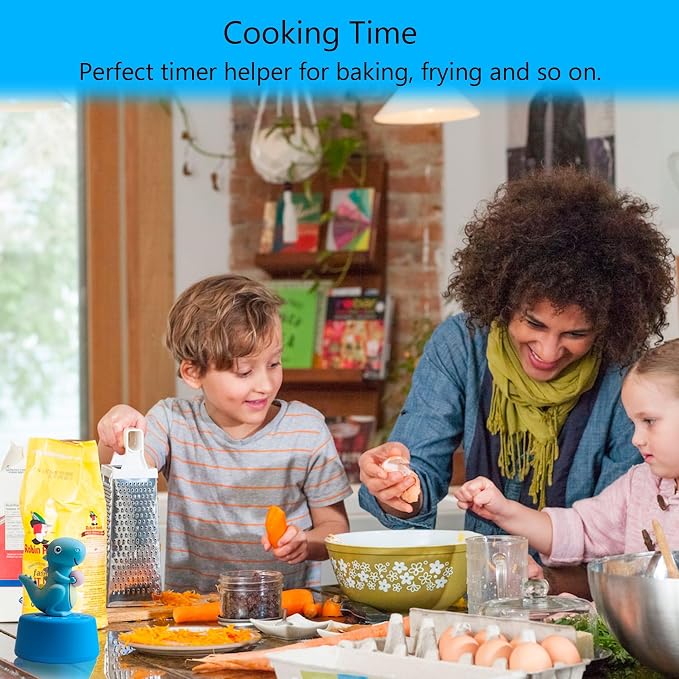 Timers, Classroom Timer for Kids, Kitchen Timer for Cooking, Desk Time Tracker - Image 3