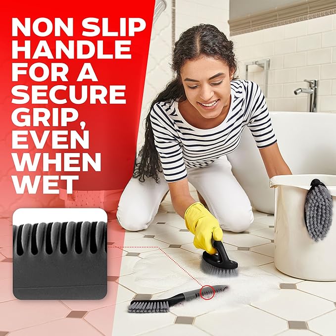 Scrub Brush Set of 6 pcs - Image 4