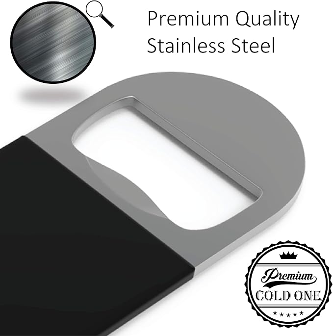 Bartender Bottle Openers, Beer Bottle Openers, Speed Openers 3 Pack by Premium - Image 2