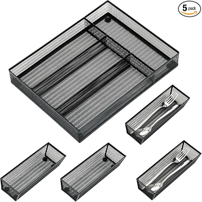 Neudeco Drawer Organizer Set 5 Pack by Neudeco