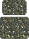 Dish Drying Mat for Kitchen Counter 2 Pack by Unknown
