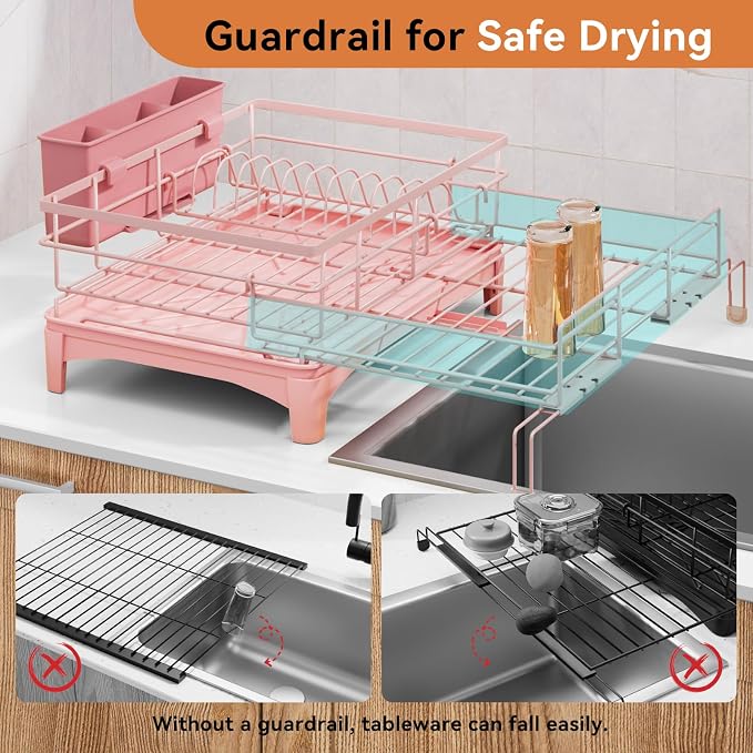 Laveshop Dish Drying Rack - Image 4