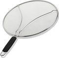 Splatter Screen for Frying Pan by BergKoch