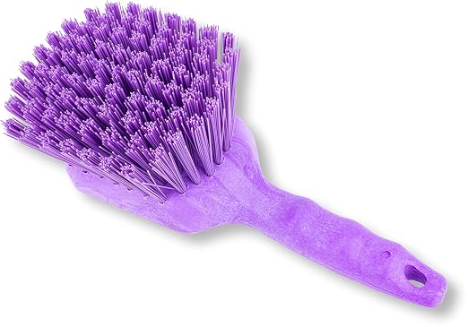 SPARTA 40541EC68 Plastic Scrub Brush, Utility Brush, Kitchen Brush by SPARTA