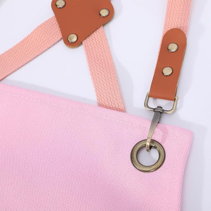 AFUN Chef Aprons for Men Women - Image 3