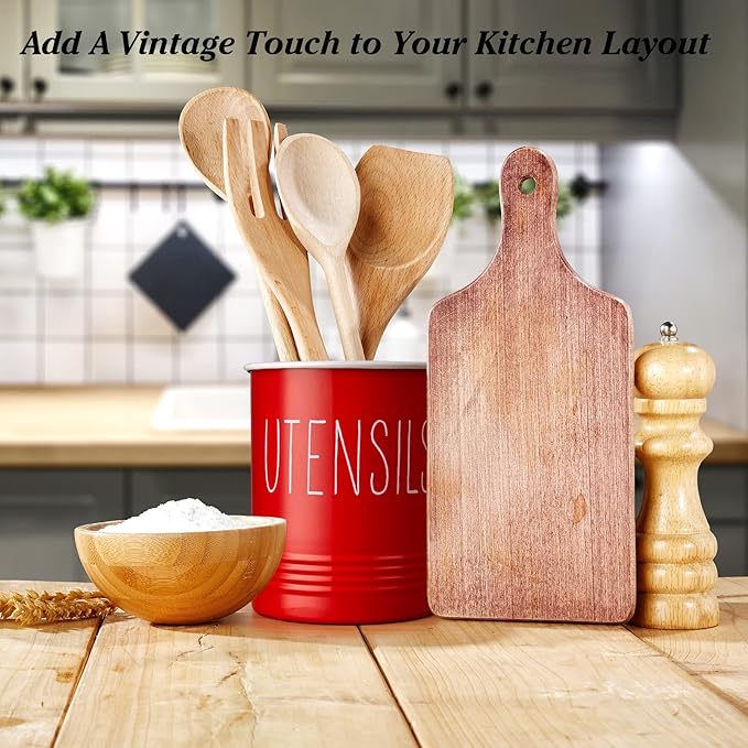 Bivvclaz Kitchen Utensil Holder - Image 5