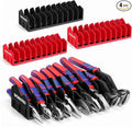 WORKPRO 4-Pack Plier Organizer Rack, Pliers Holder and Cutter Organizers by WORKPRO