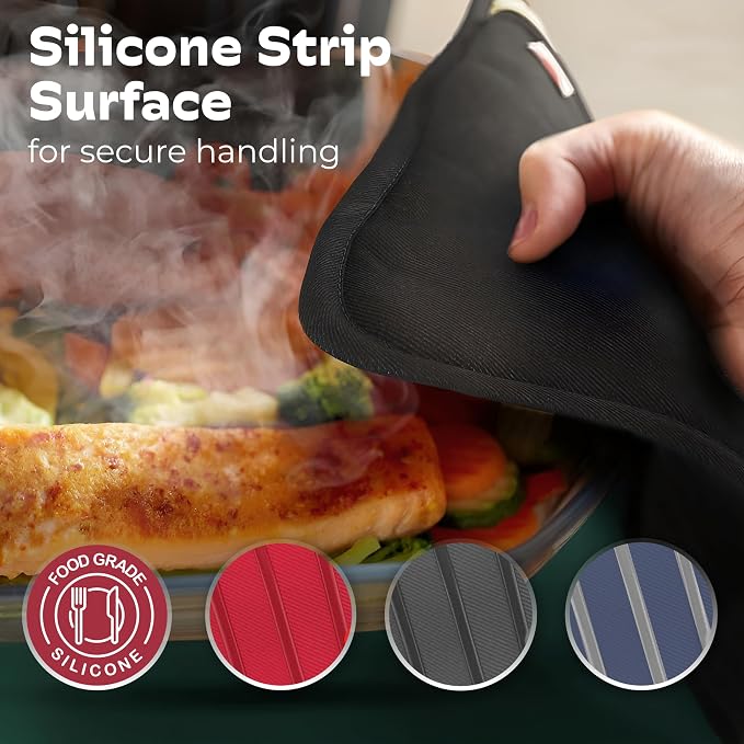 Silicone Pot Holders - Image 5