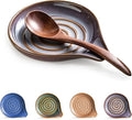 Spoon Rest, Ceramic Spoon Holder by Cormomu