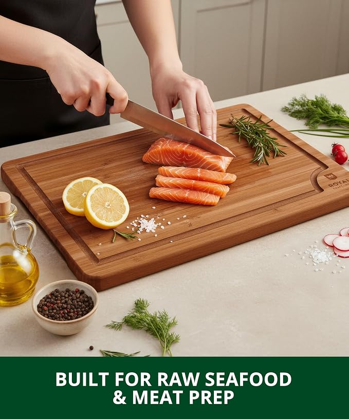 ROYAL CRAFT WOOD Wooden Cutting Boards - Image 8