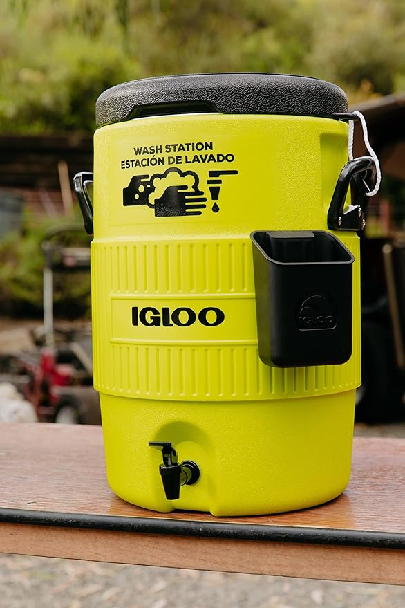 Igloo Sports Cooler | Insulated Beverage Dispenser - Image 6