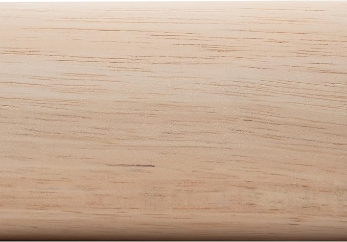 Winco Winware 15 Inch Wood Rolling Pin - Image 2