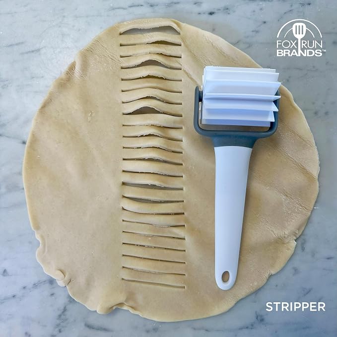 Fox Run Pastry and Pasta Wheels - Image 4