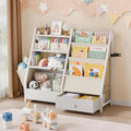 HAVLOTII Kids Bookshelf and Toy Storage by HAVLOTII