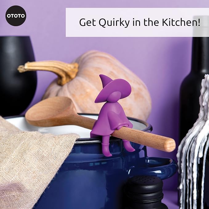 Funny Spoon Holder by OTOTO - Image 6