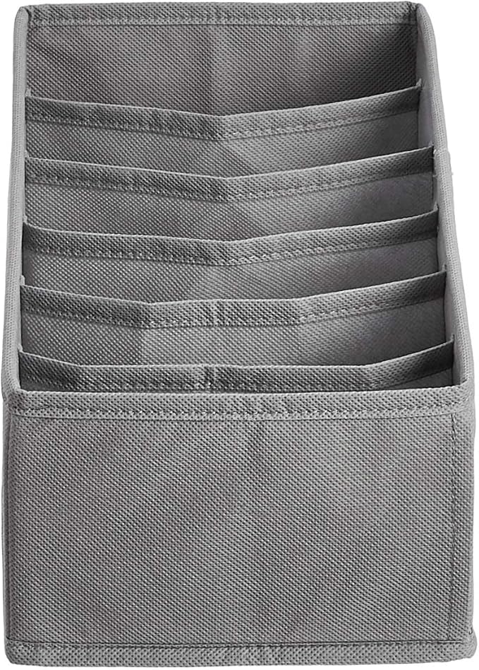 Amazon Basics Underwear Drawer Organizer Dividers - Image 2