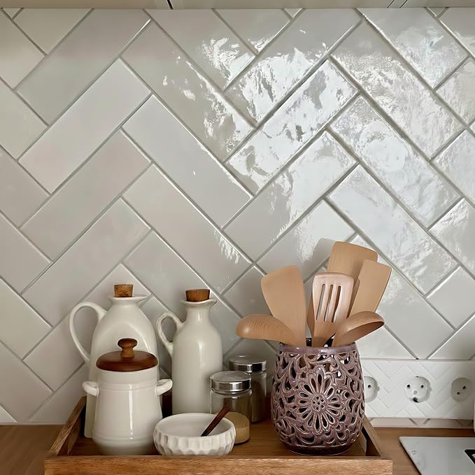 Farmhouse Kitchen Utensil Holder - Image 9