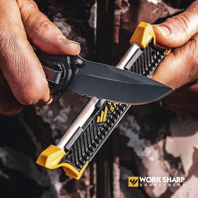Work Sharp Portable Pocket and Hunting Knife Sharpener - Image 2