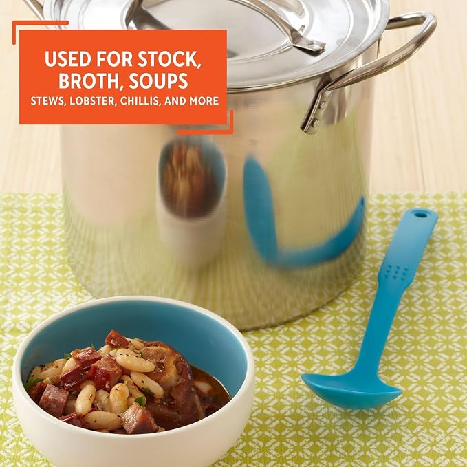 IMUSA Stainless Steel Stock Pot - Image 5