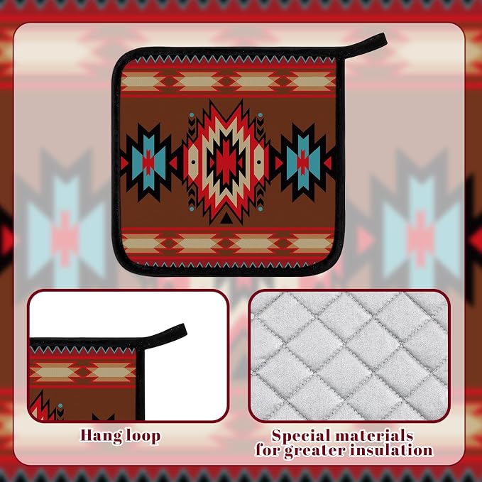 Bencailor 12 Pcs Pot Holders - Image 5