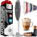 Zulay Kitchen Patented Tornado Triple Whisk Milk Frother by ZulayKitchen